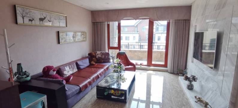 子千公寓(果园沟路分店)图片