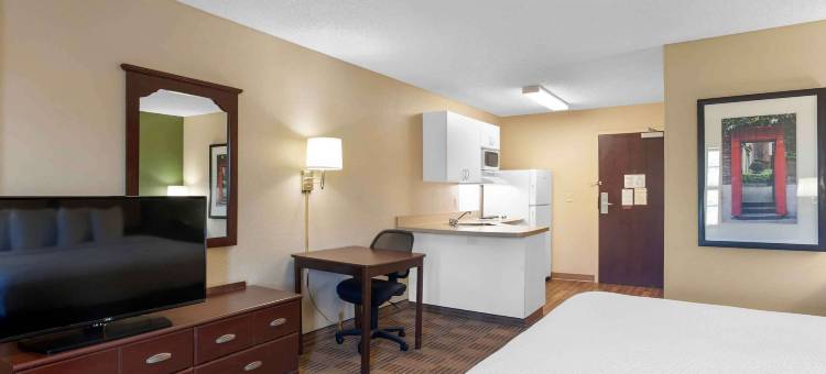 美国长住酒店 - 圣拉斐尔 - 旧金山大道东方(Extended Stay America Suites - San Rafael - Francisco Blvd East)图片
