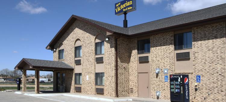 科尔尼新维多利亚酒店及套房(New Victorian Inn & Suites Kearney)图片