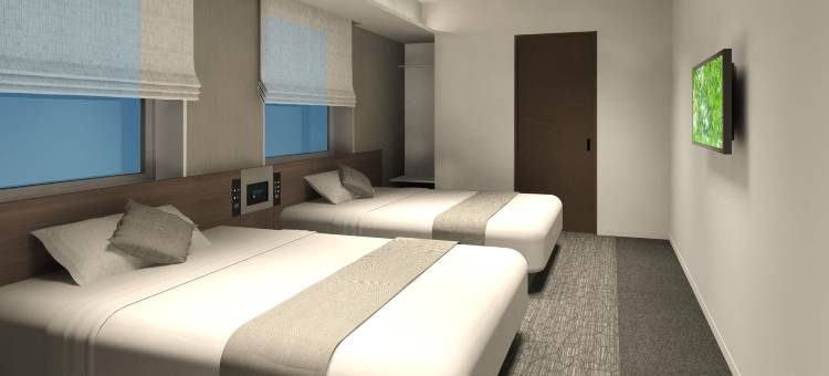 京都站南M's Est酒店(Hotel M's Est Kyoto Station South)图片