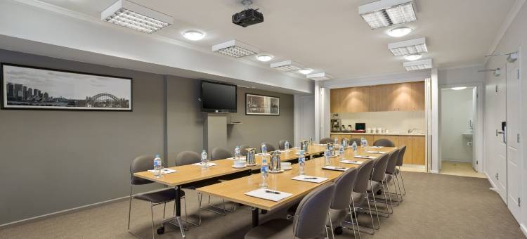 蒙特亚伯特探索酒店(Quest Mont Albert)图片