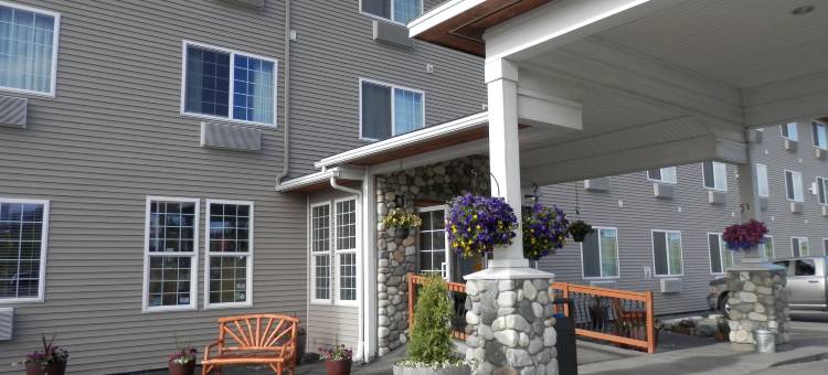 优美景观套房酒店(Grand View Inn & Suites)图片