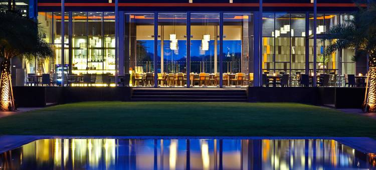 阿玛瑞武里南联队酒店(Amari Buriram United)图片