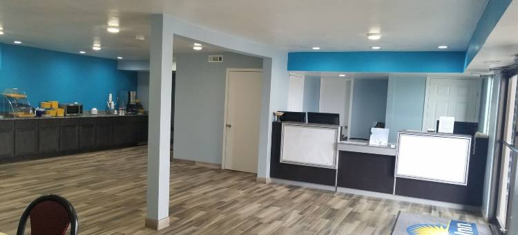 俄克拉何马城西北高速公路温德姆戴斯酒店(Days Inn by Wyndham Oklahoma City NW Expressway)图片