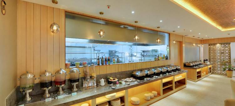 班加罗尔号角酒店(Clarion Hotel Bangalore)图片