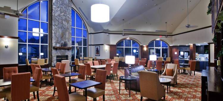 Homewood Suites by Hilton-罗利 - 达拉姆机场(Homewood Suites by Hilton Raleigh - Durham AP/Research Triangle)图片