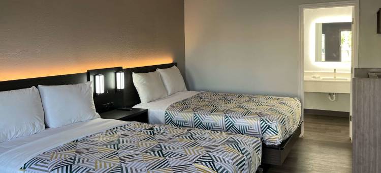 印第安纳拉斐特 6 号汽车旅馆(Motel 6 Lafayette, IN)图片