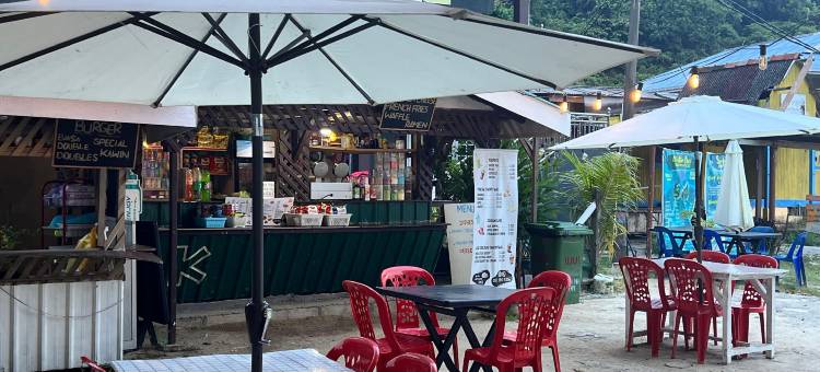 停泊岛妈妈酒店(Perhentian Mama's)图片