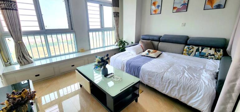 A河洛民宿(邙岭大道分店)