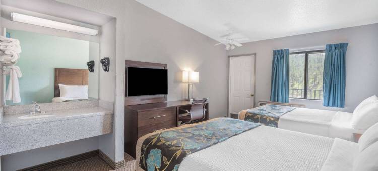 基斯通温德姆呗盟套房酒店-近拉什莫尔山(Baymont by Wyndham Keystone Near Mt. Rushmore)图片