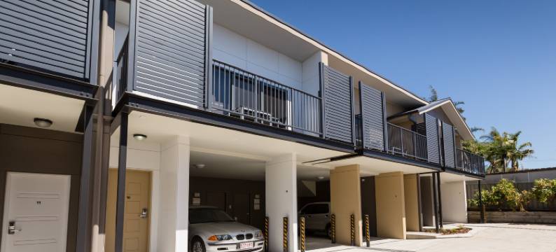 卡迪夫行政公寓酒店(Cardiff Executive Apartments)图片