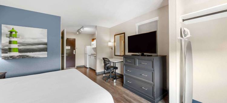 美国长住酒店高级套房 - 劳德代尔堡 - 会议中心 - 游轮港口(Extended Stay America Premier Suites - Fort Lauderdale - Convention Center - Cruise Port)图片