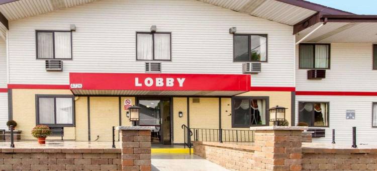 伊克诺旅馆麦迪逊东(Econo Lodge Madison East)图片