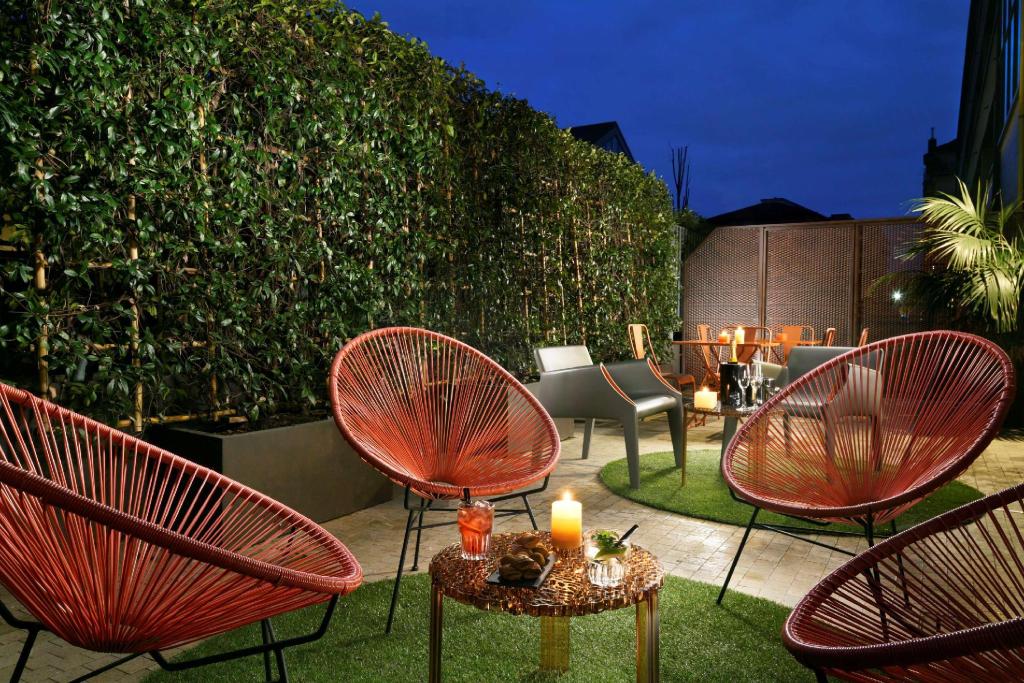 Milan Suite HotelHotel Overview