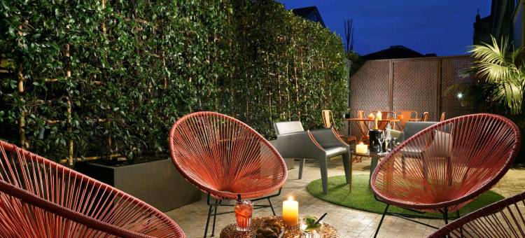 米兰套房酒店(Milan Suite Hotel)图片