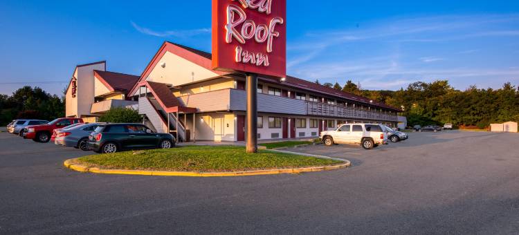 宾厄姆顿-约翰逊城红屋顶酒店(Red Roof Inn Binghamton - Johnson City)图片