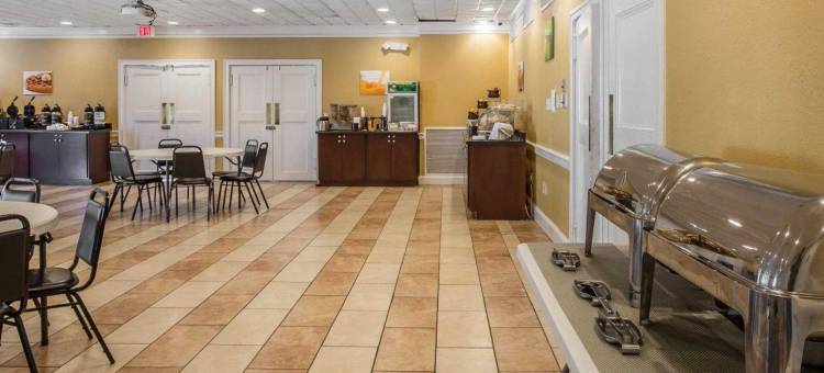 列治文山-萨凡纳I-95品质酒店(Quality Inn Richmond Hill - Savannah I-95)图片