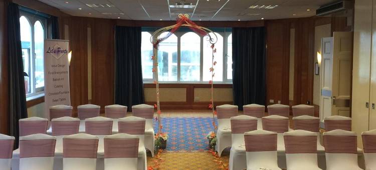 伊普斯维奇贝斯特韦斯特酒店(Best Western Ipswich Hotel and Spa)图片