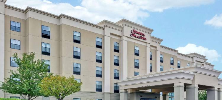 威尔克斯巴里斯克兰顿欢朋套房酒店(Hampton Inn & Suites Wilkes-Barre/Scranton)图片