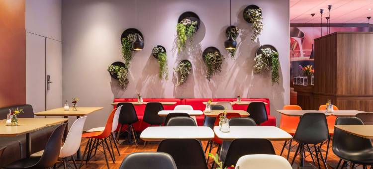 宜必思根特中心歌剧院酒店(Ibis Gent Centrum Opera)图片