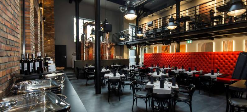 玛丽亚克奇贝斯特韦斯特酒店(Best Western Hotel Mariacki)图片