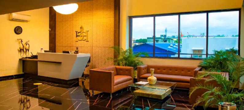 科尔首府酒店(Hotel Coal Capital)图片