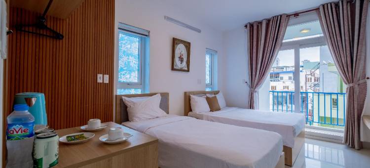 祖卡酒店及公寓(Zuka Hotel & Apartment)图片