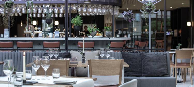 丽笙蓝标酒店-奥胡斯斯堪的纳维亚(Radisson Blu Scandinavia Hotel, Aarhus)图片