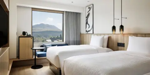 熊本阿蘇萬楓酒店