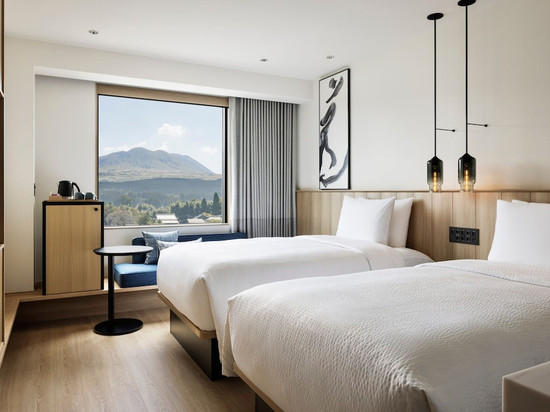 熊本阿苏万枫酒店