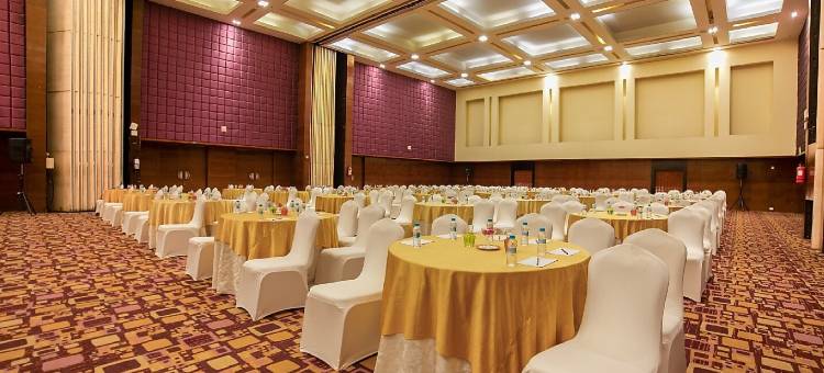 浦那辛吉瓦蒂兰花酒店(The Orchid Hotel Hinjewadi Pune)图片