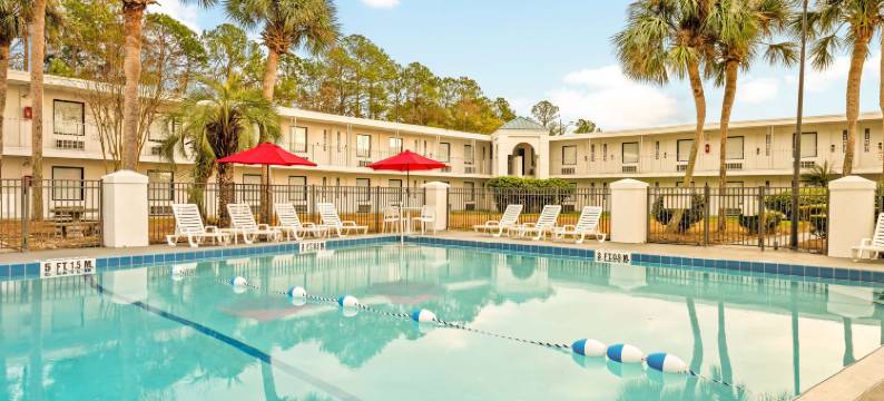 杰克逊机场开发者温德姆呗盟旅馆(Baymont by Wyndham Jacksonville Airport)图片