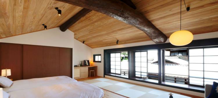 竹原盐场镇日本酒店(NIPPONIA HOTEL Takehara Saltworks Town)图片