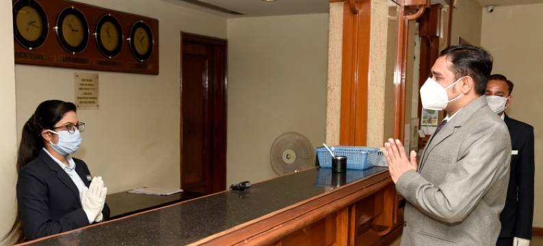 舒适套房酒店–日落(Comfort Inn Sunset)图片