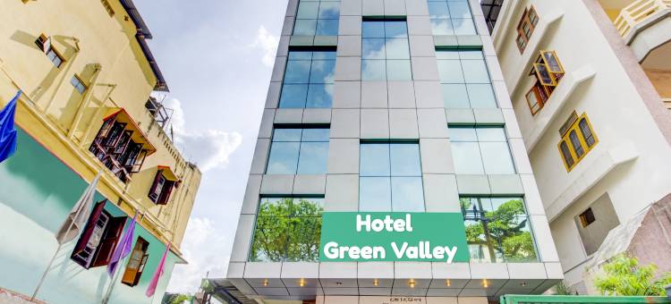 绿谷酒店(Hotel Green Valley)图片