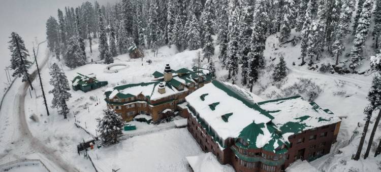 山顶酒店(Hotel Hilltop)图片