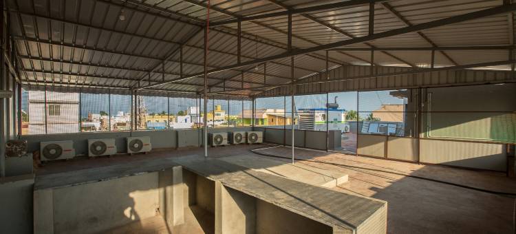 大庙门酒店(Hotel Temple Gate)图片