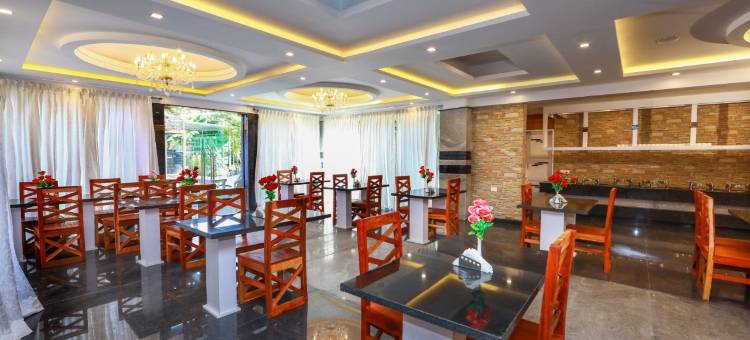 CS帝国酒店(CS Empire)图片