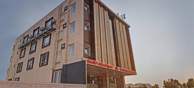 Treebo Emora 大酒店(Treebo Emora Grand)图片