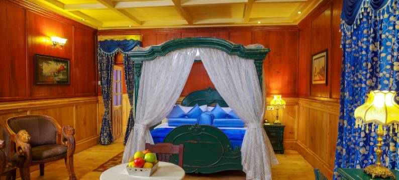 乌塔卡蒙德文卡西道文斯古迹度假村(West Downs - the Heritage Resort)图片