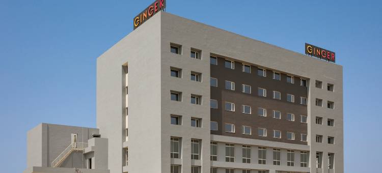 萨南德金杰酒店(Ginger Sanand)图片