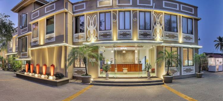 马辛德拉金合欢棕榈俱乐部酒店(Club Mahindra Acacia Palms)图片