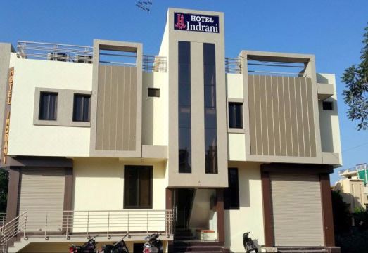 Hotel Indrani Hotel Overview
