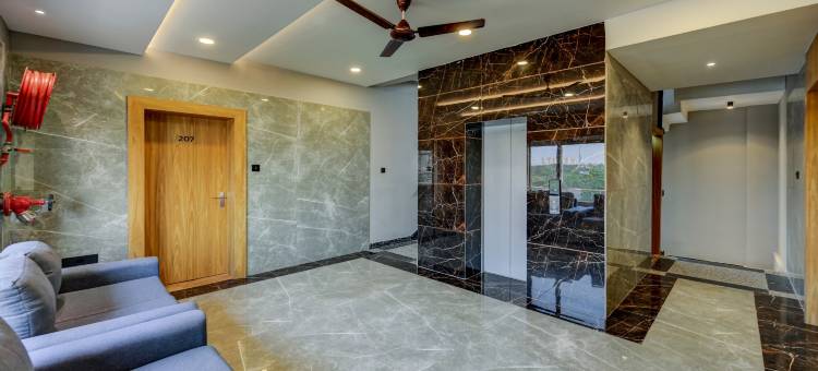 Treebo 阿斯玛市中心(Treebo Aasma Downtown)图片