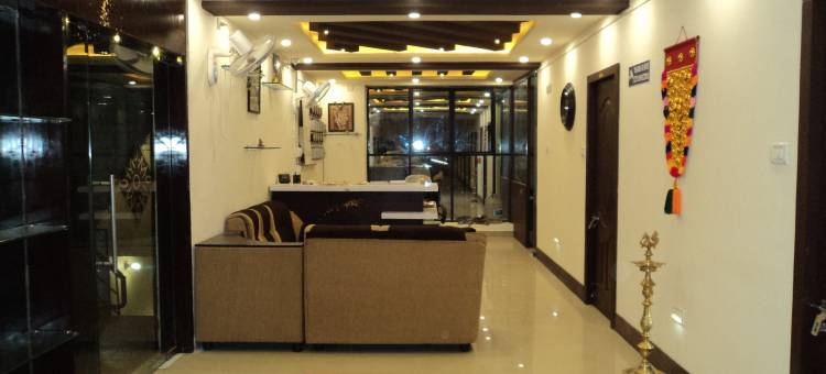 玛尼酒店(Mani's Residency)图片