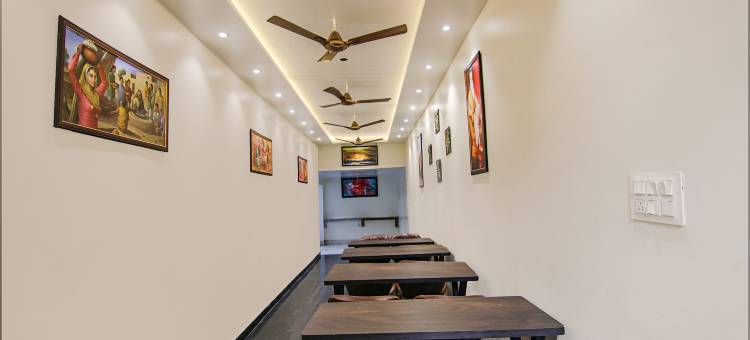 Fabhotel Punjab Pride = FabHotel 旁遮普骄傲(FabHotel Punjab Pride - Near Golden Temple)图片