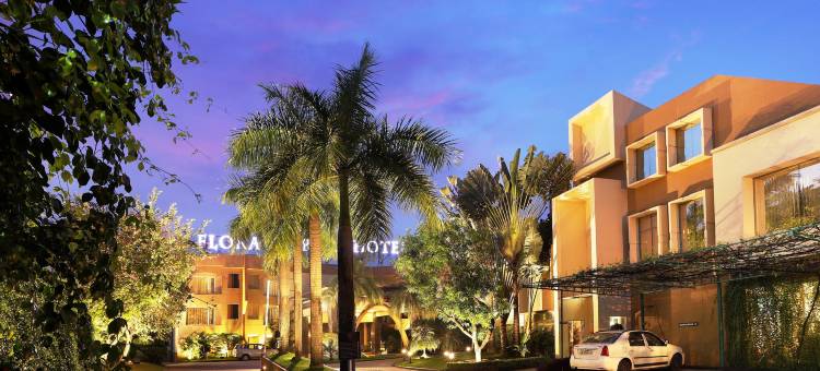 柯枝芙罗拉机场酒店及会议中心(Flora Airport Hotel and Convention Centre Kochi)图片