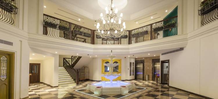 芬芳自然柯钦(Fragrant Nature Kochi - A Five Star Classified Hotel)图片