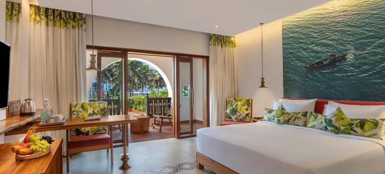 Estuary Sarovar Premiere，Poovar岛(Estuary Sarovar Premiere Poovar Island)图片