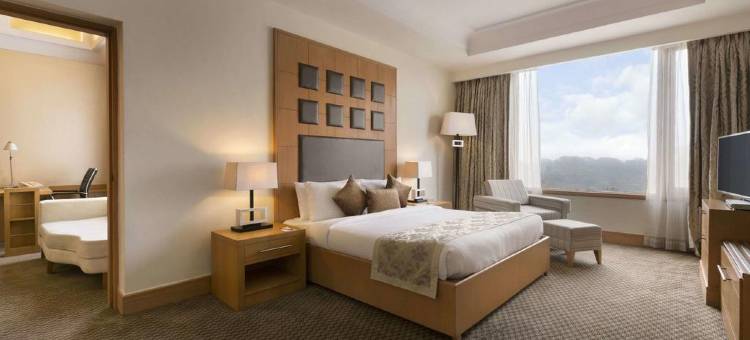 温德姆华美达广场酒店-JHV菠罗奈斯(Ramada Plaza by Wyndham JHV Varanasi)图片